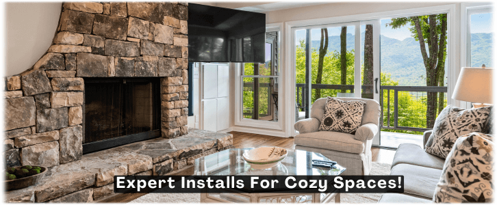 Fireplace Installation Austin